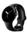Google Pixel Watch LTE 41mm Matte Black Case με Sport Band Obsidian EU
