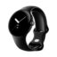Google Pixel Watch LTE 41mm Matte Black Case με Sport Band Obsidian EU