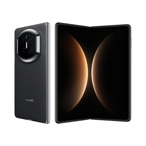 Honor Mate X7 5G 512GB (16GB Ram) Dual-Sim Black EU