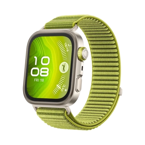 Huawei Watch Fit 4 Pro Titanium Green OneThing_Gr