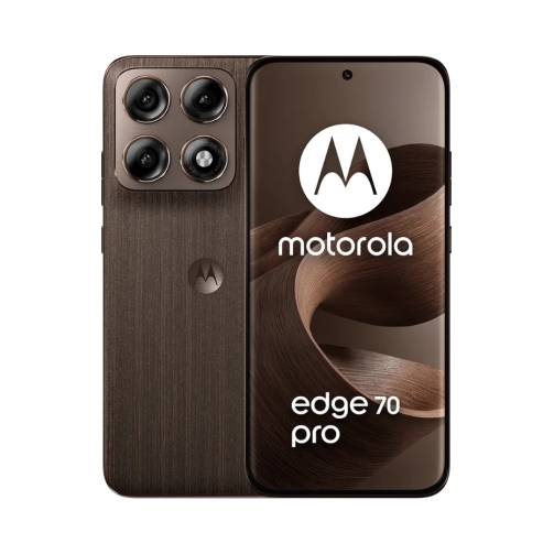 Motorola Edge 70 Pro 256GB PANTONE chicory coffee OneThing_Gr Motorola Edge 70 Pro 256GB PANTONE chicory coffee OneThing_Gr