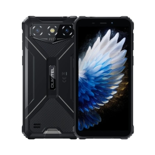Oukitel G3 4G 128GB (4GB Ram) Dual-Sim Black EU