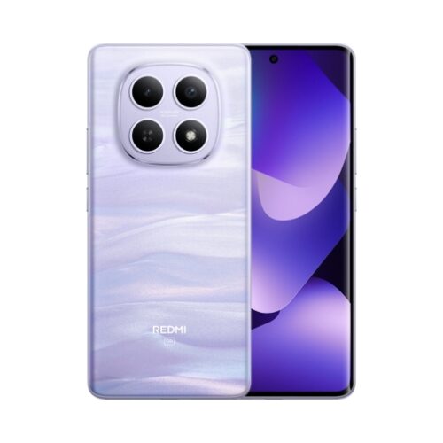 Xiaomi Redmi Note 15 5G 512GB (8GB Ram) Dual-Sim Mist Purple EU