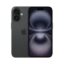 Apple iPhone 16 5G 256GB (8GB Ram) Single-Sim +eSim Black EU