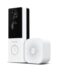 Έξυπνο Κουδούνι με κάμερα και WiFi BotsLab R801 White EU