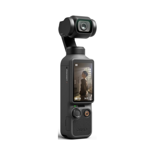 DJI Osmo Pocket 4