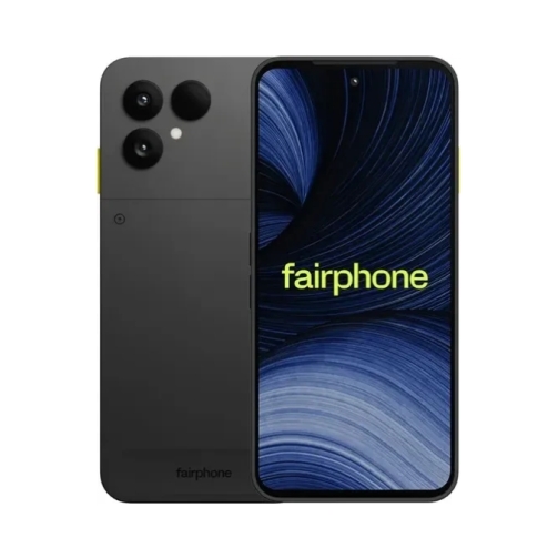 Fairphone (Gen. 6+) BLACK OneThing_Gr