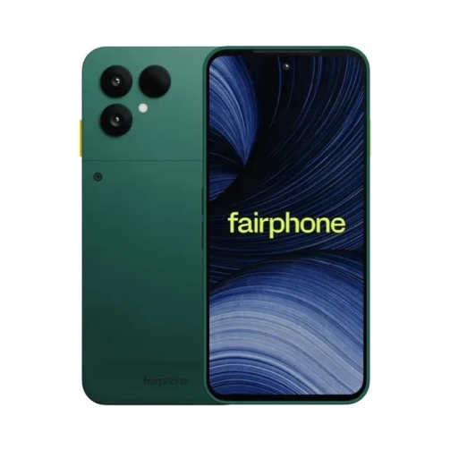 Fairphone (Gen. 6+) Forest Green OneThing_Gr