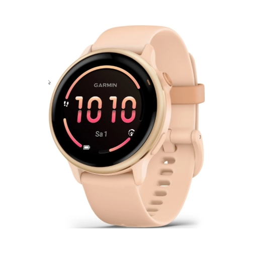 Garmin vivoactive 6 metallic pink Garmin vivoactive 6 metallic pink