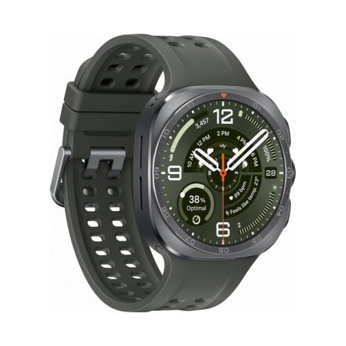 Samsung Galaxy Watch Ultra2 titanium silver OneThing_Gr