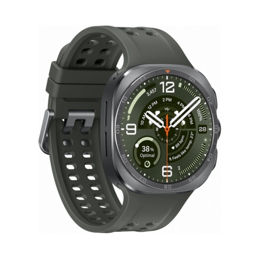 Samsung Galaxy Watch Ultra2 titanium silver OneThing_Gr