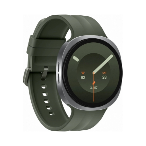 Samsung Galaxy Watch9 LTE 44mm silber OneThing_Gr Samsung Galaxy Watch9 LTE 44mm silber OneThing_Gr