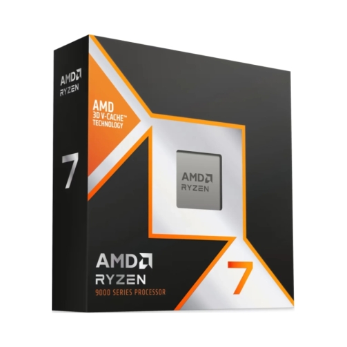 AMD Ryzen™ 7 9850X3D 8-Kern CPU Sockel N/A, Boxed (χωρίς ψύκτρα) EU - Image 2