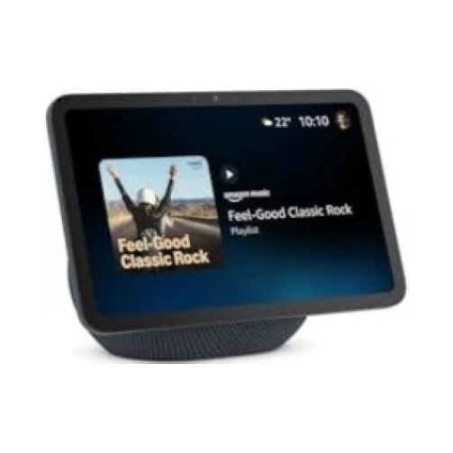 Amazon Echo Show 8 (2025) graphite