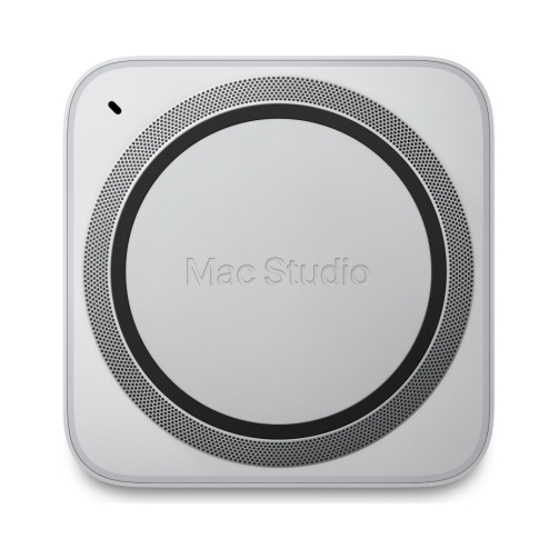 Apple Mac Studio 2025 M4 Max 4TB SSD (36GB Ram) 14Core CPU 32Core GPU Silver EU - Image 2