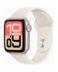 Apple Watch SE 3 (2025) Gps +Cellular 40mm Starlight Aluminium Case με Starlight Sport Band M/L EU
