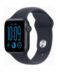 Apple Watch SE 3 (2025) Gps +Cellular 40mm Midnight Aluminium Case με M/L Navy Blue Sport Band EU