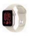 Apple Watch SE 3 (2025) Gps +Cellular 40mm Starlight Aluminium Case με S/M Sand Sport Band EU