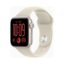Apple Watch SE 3 (2025) Gps +Cellular 40mm Starlight Aluminium Case με S/M Sand Sport Band EU
