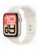 Apple Watch SE 3 (2025) Gps +Cellular 44mm Starlight Aluminium Case με M/L Starlight Sport Band EU