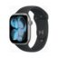 Apple Watch (Series 11 2025) Gps +Cellular 46mm Space Grey Aluminium Case με M/L Black Sport Band EU