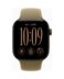 Apple Watch (Series 12 2026) GPS 46mm Dark Bronze Aluminium Case με M/L Olive Sport Band EU