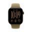 Apple Watch (Series 12 2026) GPS 46mm Dark Bronze Aluminium Case με M/L Olive Sport Band EU