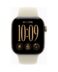 Apple Watch (Series 12 2026) GPS 42mm Light Gold Aluminium Case με S/M Sand Sport Band EU