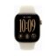 Apple Watch (Series 12 2026) GPS 42mm Light Gold Aluminium Case με S/M Sand Sport Band EU