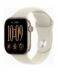 Apple Watch (Series 12 2026) Gps 42mm Light Gold Aluminium Case με M/L Sand Sport Band EU
