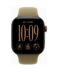 Apple Watch (Series 12 2026) GPS 42mm Dark Bronze Aluminium Case με M/L Olive Sport Band EU