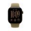 Apple Watch (Series 12 2026) GPS 42mm Dark Bronze Aluminium Case με M/L Olive Sport Band EU