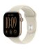 Apple Watch (Series 12 2026) GPS 46mm Light Gold Aluminium Case με M/L Sand Sport Band EU