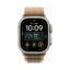 Apple Watch Ultra 4 (Series 12 2026) Gps +Cellular 49mm Natural Titanium Case με M Desert Alpine Loop EU