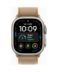 Apple Watch Ultra 4 (Series 12 2026) Gps +Cellular 49mm Natural Titanium Case με M/L Sand Trail Loop EU