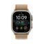 Apple Watch Ultra 4 (Series 12 2026) Gps +Cellular 49mm Natural Titanium Case με M/L Sand Trail Loop EU