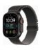 Apple Watch Ultra 4 (Series 12 2026) Gps +Cellular 49mm Black Titanium Case με M Black Titanium Milanese Loop EU