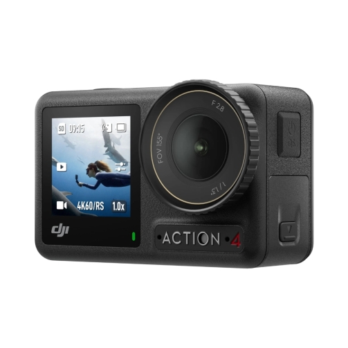 DJI Osmo Action 4 Standard Combo DJI Osmo Action 4 Standard Combo