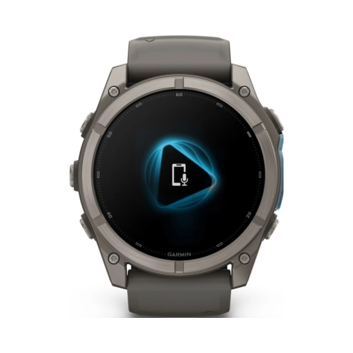 Garmin Fenix 9 51mm titaniumpebble grey Δ OneThing_Gr Garmin Fenix 9 51mm titaniumpebble grey Δ OneThing_Gr