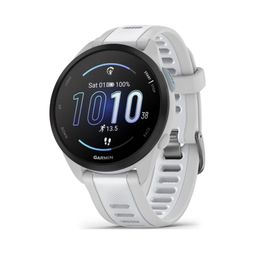 Garmin Forerunner 165 Music mist greywhitestone Garmin Forerunner 165 Music mist greywhitestone