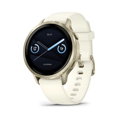 Garmin Venu 4S lunar goldbone Garmin Venu 4S lunar goldbone