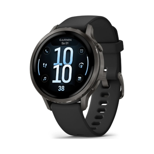 Garmin Venu 4S slateblack Garmin Venu 4S slateblack