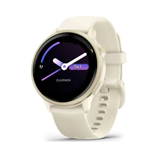 Garmin Watch Vivoactive® 6 Lunar Gold Bone EU Garmin Watch Vivoactive® 6 Lunar Gold Bone EU