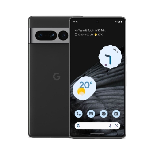 Google Pixel 7 Pro 128GB Obsidian OneThing_Gr