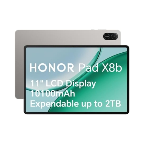 HONOR Pad X8b Wifi 4128GB Space Gray OneThing_Gr