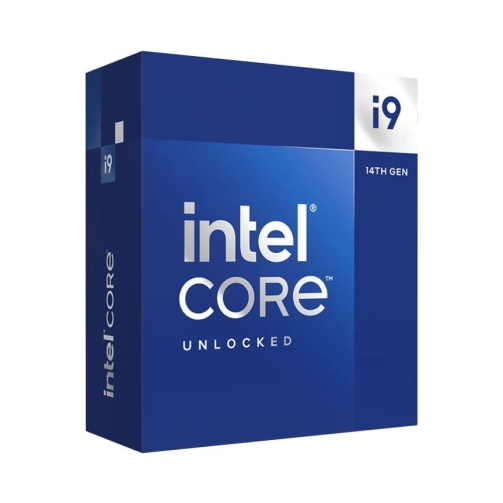 Intel Core™ i9-14900K 24-Kern CPU Sockel N/A Boxed (χωρίς Ψήκτρα) EU