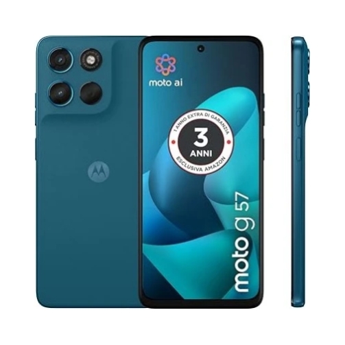 Motorola Moto G57 5G 256GB (8GB Ram) Dual-Sim Pantone Corsair EU