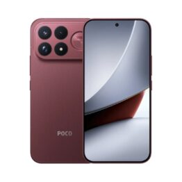 Xiaomi Poco F9 Ultra 5G 512GB (16GB Ram) Dual-Sim Dark Cherry EU