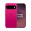 Google Pixel 11 5G 512GB (12GB Ram) Single-Sim +eSim Hibiscus EU