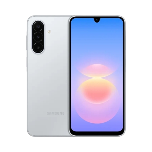 Samsung Galaxy A18 (A185 2026) 4G 128GB (4GB Ram) Dual-Sim Silver EU